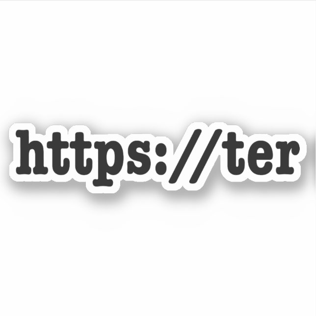 https://ter / html code (Front)