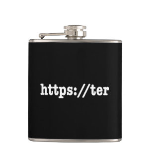 https://ter / html code hip flask