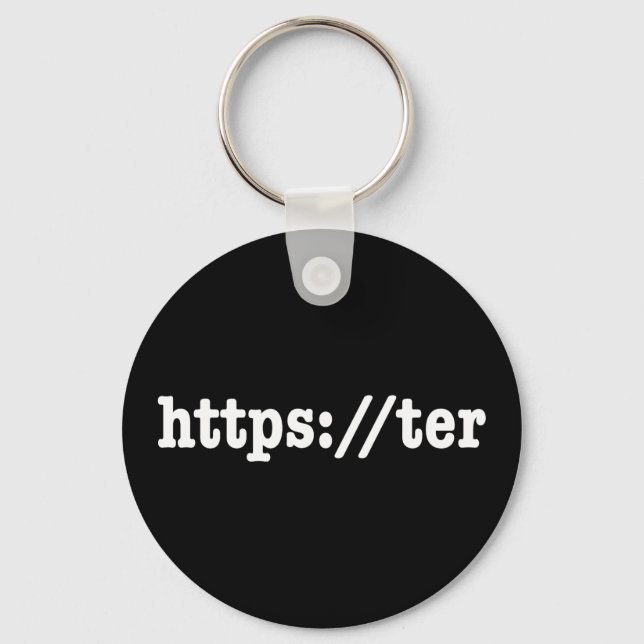 https://ter / html code key ring (Front)