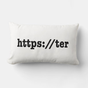 https://ter / html code lumbar cushion