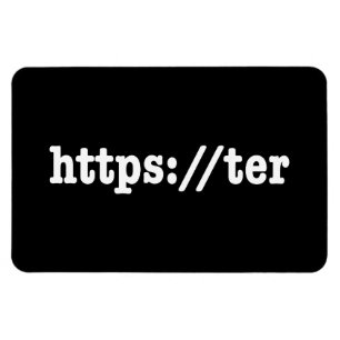 https://ter / html code magnet