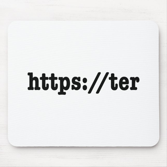 https://ter / html code mouse pad (Front)