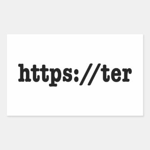 https://ter / html code rectangular sticker