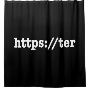 https://ter / html code shower curtain