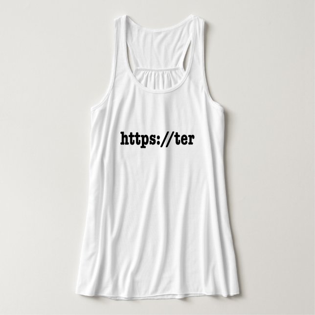 https://ter / html code singlet (Design Front)