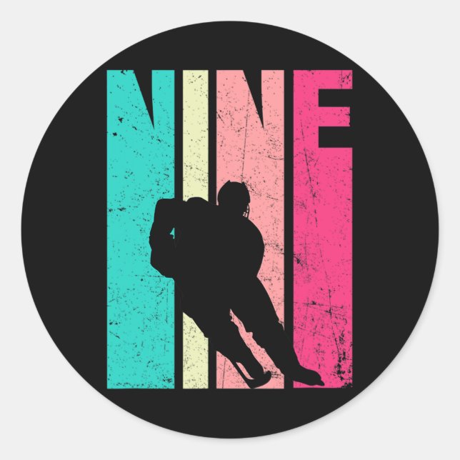 https://www.amazon.com/s?rh=n%3A7141123011%2Cp_4%3 Classic Round Sticker (Front)