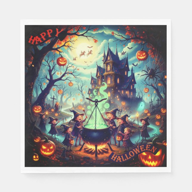 https://www.zazzle.com/halloween_paper_napkin-2566 napkin (Front)