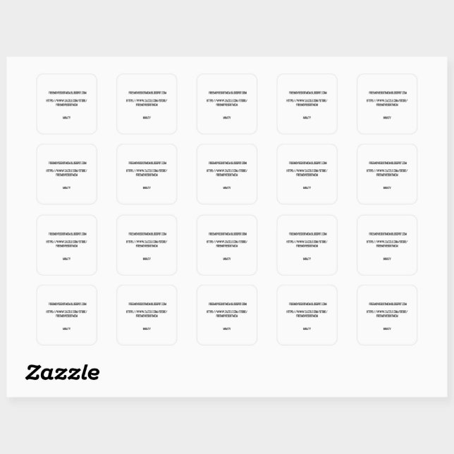 https://www.zazzle.com/store/freemoviesdotmcm square sticker (Sheet)