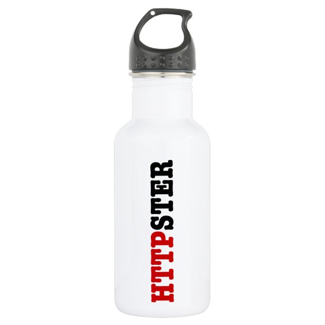 HTTPSTER 532 ML WATER BOTTLE (Front)