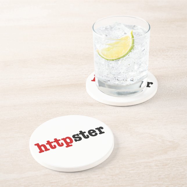 httpster coaster (Side)