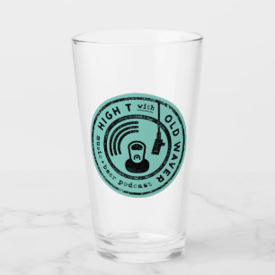 HTWOW Pint Glass