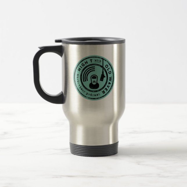 HTWOW Travel Mug (Left)