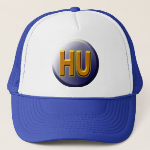 HU - A Love Song to God Trucker Hat