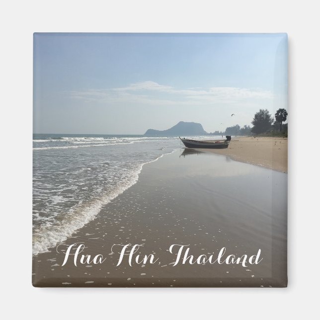 Hua Hin, Thailand Magnet (Front)