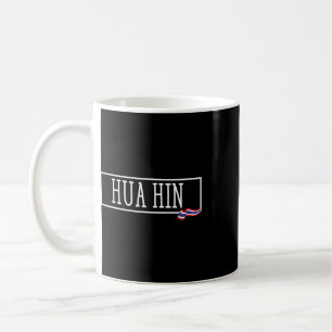 Hua Hin Thailand Souvenir Siam Prathet Thai Women Coffee Mug