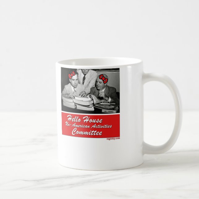 HUA-v2 Coffee Mug (Right)