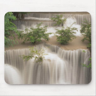 Huai Mae Khamin Waterfall   Thailand Mouse Pad