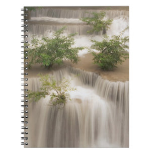 Huai Mae Khamin Waterfall   Thailand Notebook