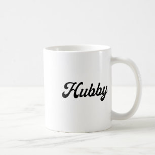 Hub groom vibes coffee mug