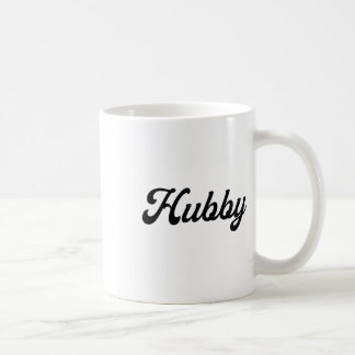 Hub  groom vibes coffee mug