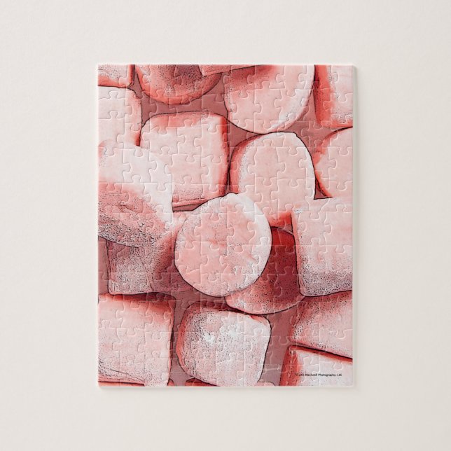 Hubba Bubba puzzle (Vertical)