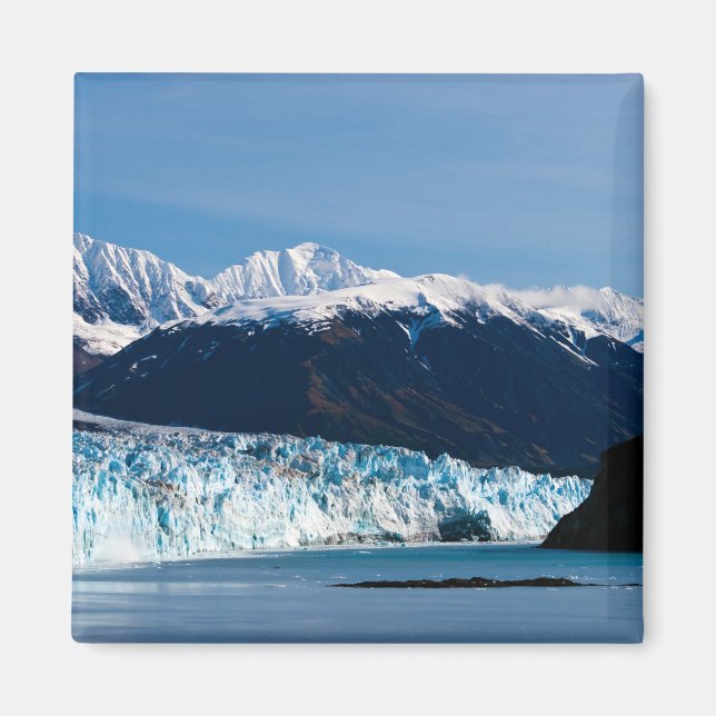 Hubbard Glacier, Alaska Magnet (Front)