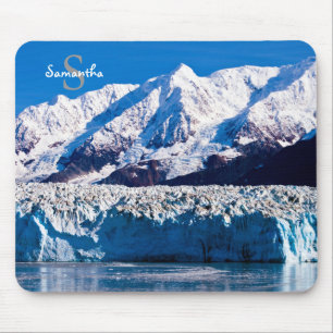 Hubbard Glacier, Alaska Mouse mat