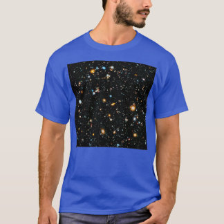Hubble Extreme Deep Field  T-Shirt