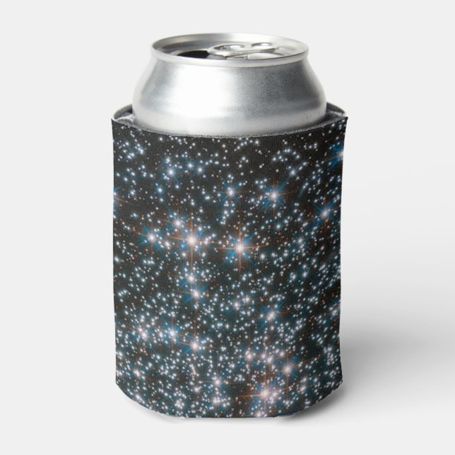Hubble Heavy Metal Stars Cluster Can Cooler (Can Front)