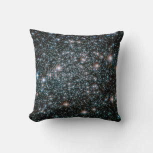 Hubble Heavy Metal Stars Cluster Cushion