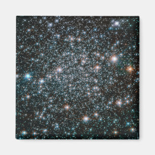 Hubble Heavy Metal Stars Cluster Magnet