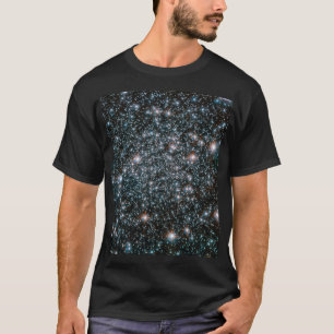 Hubble Heavy Metal Stars Cluster T-Shirt