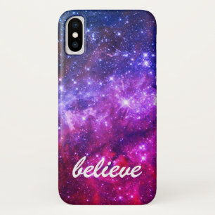 Hubble Image Space / Purps / believe Case-Mate iPhone Case