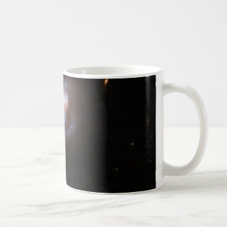 Hubble Interacting Galaxy IRAS F10565 Coffee Mug