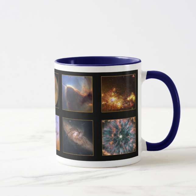 Hubble Mug 19 (Right)