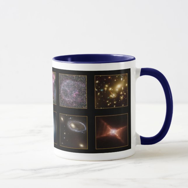 Hubble Mug 25 (Right)