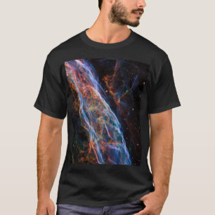 Hubble Nebula Supernova Remnants Space Telescope T-Shirt