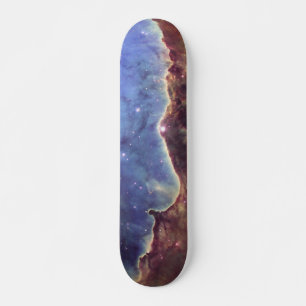 Hubble NGC 3324 Skateboard