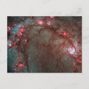 Hubble Postcard