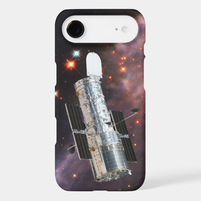 Hubble Space Telescope (Back)