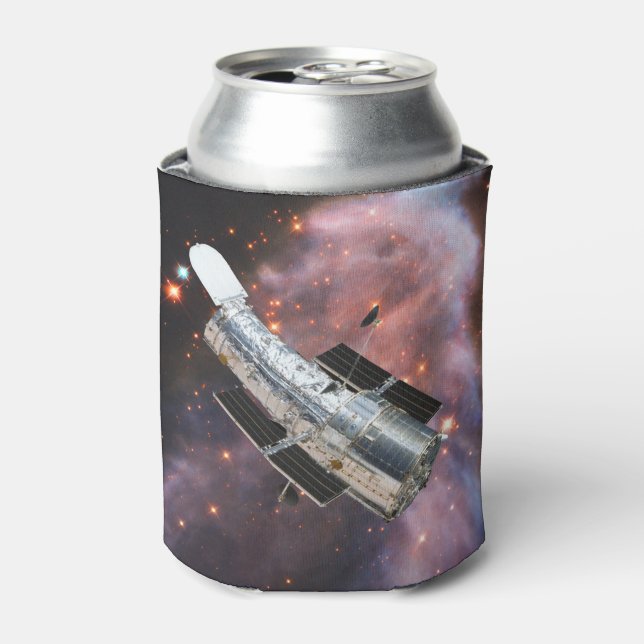 Hubble Space Telescope Can Cooler (Can Front)