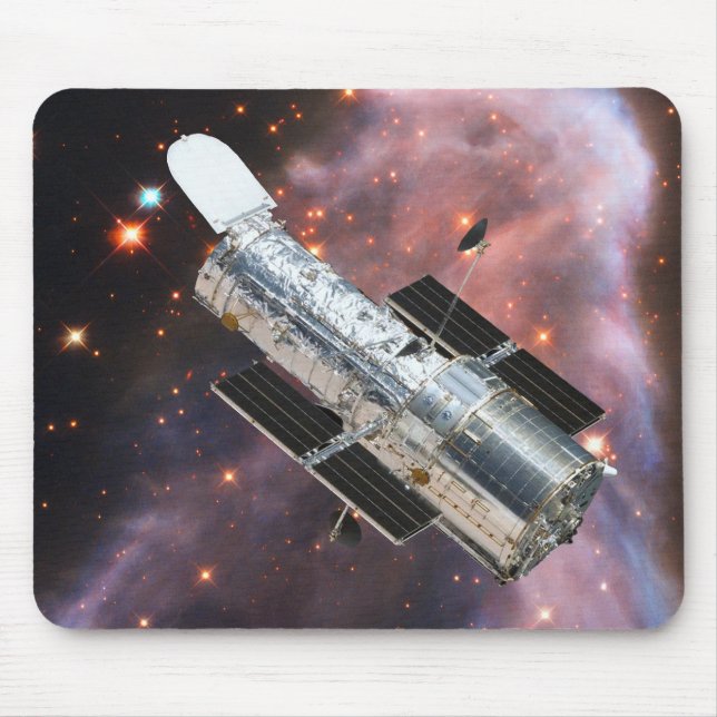 Hubble Space Telescope Mouse Pad (Front)