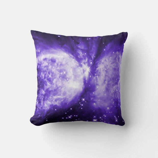 Hubble Star Forming Region Ultraviolet Cushion (Front)