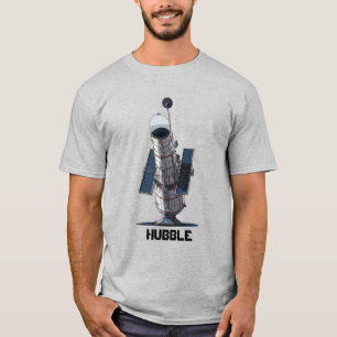 Hubble Telescope Astronomy T-Shirt