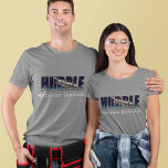 Hubble Telescope Science Teacher Space T-Shirt<br><div class="desc">Hubble Because Science. Hubble Space Telescope Shirt. One of Man Kinds Biggest Accomplishments.</div>