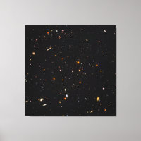 Hubble Ultra Deep Field View of 10,000 Galaxies