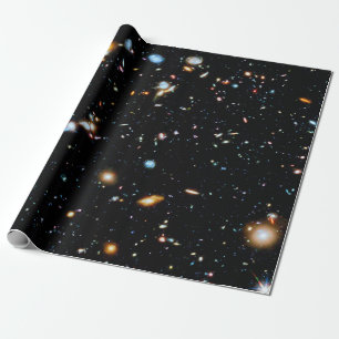 Hubble Ultra Deep Field Wrapping Paper