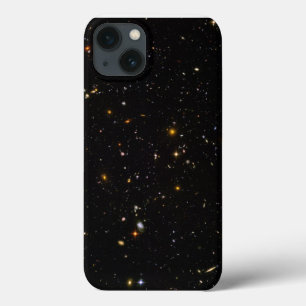 Hubble Ultra Deep Space Field iPhone 13 Case
