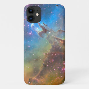 Hubble View of the Eagle Nebula Case-Mate iPhone Case