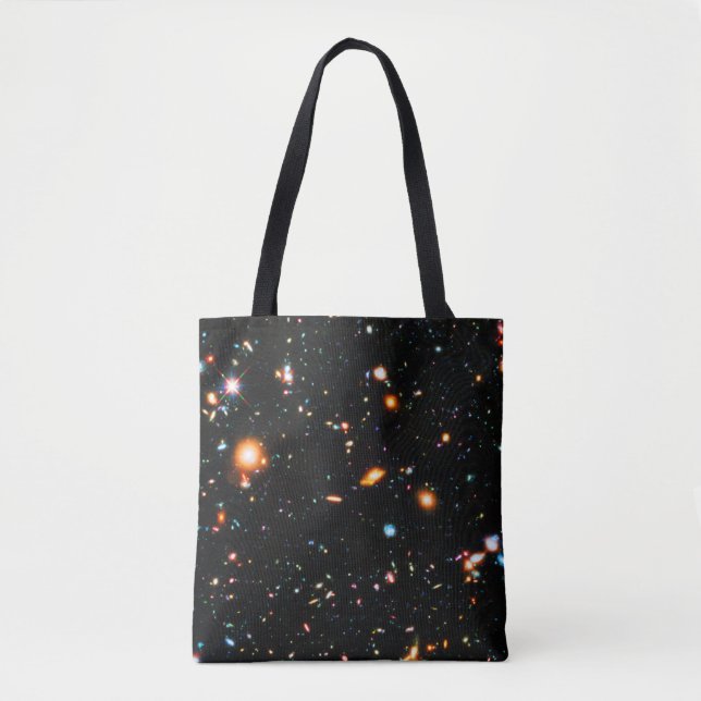 Hubble XDF Tote Bag (Front)